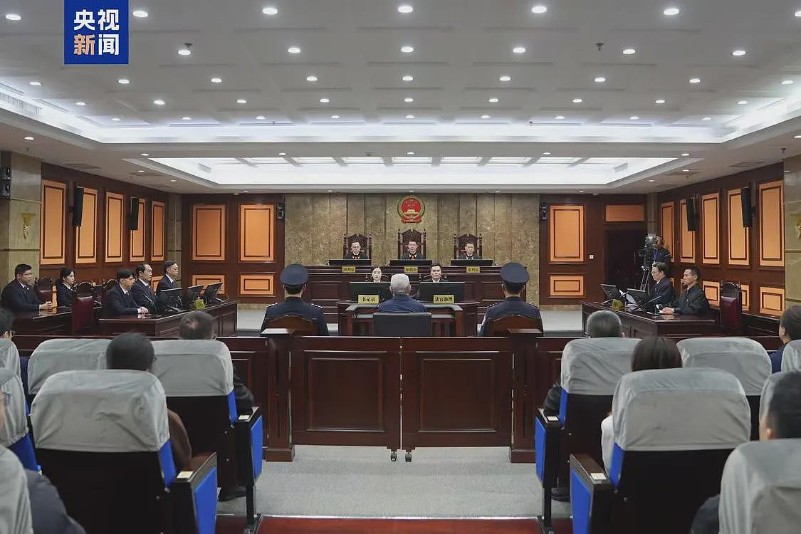 受贿超1.11亿,宁夏政协原主席齐同生被判死缓(组图) - 2