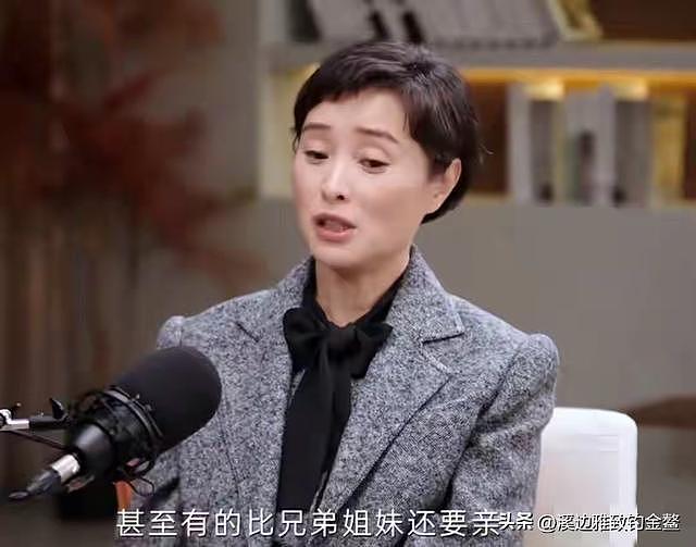 53岁吴越自曝单身生活，为父母买上海大平层，坦言孤独是一种福报（组图） - 6