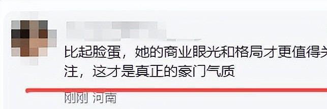 何超琼现身经济论坛,皮松肉垮不敢认,郭晶晶富态霍启刚好娇羞(组图) - 12