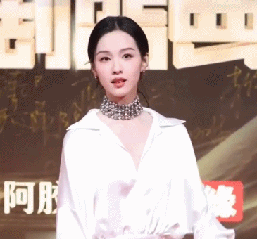 国剧盛典女星脸太僵！陈都灵像假人，彭小苒瞪眼，一有表情就崩了（组图） - 25