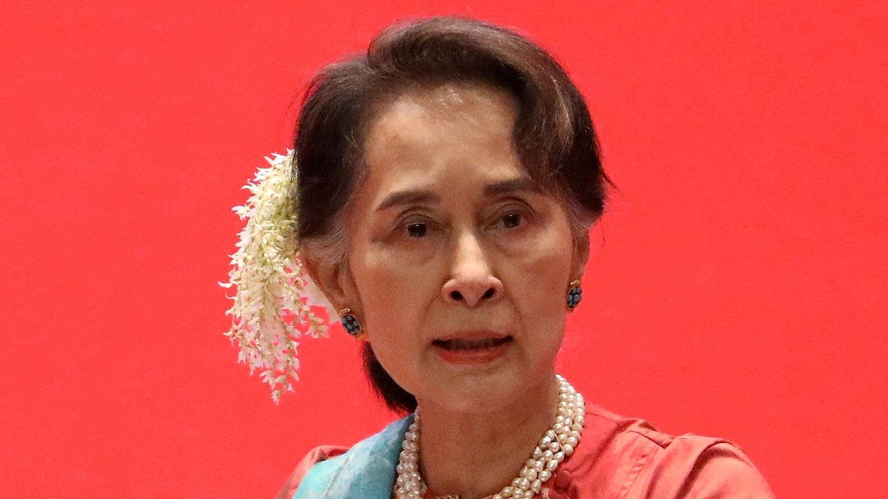 昂山素姬儿无法联系母亲，忧“可能已过世”，缅甸军政府：她健康（组图） - 1