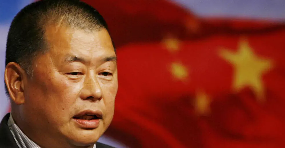 外媒：特朗普希望习释放黎智英（图） - 1