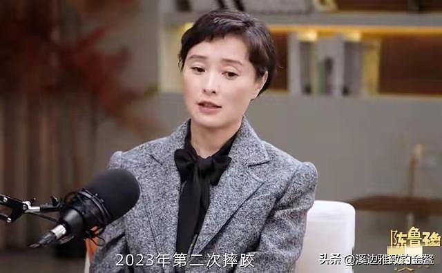 53岁吴越自曝单身生活，为父母买上海大平层，坦言孤独是一种福报（组图） - 2