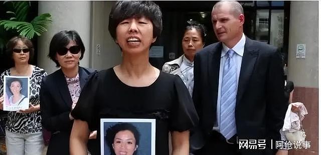 广东单亲妈妈嫁大27岁澳洲老头,6年后被盐酸溶解,只剩10颗烤瓷牙(组图) - 1