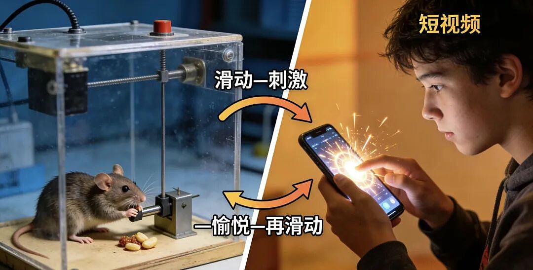 马斯克警告！你越刷手机短视频，你可能会变得更笨（组图） - 7