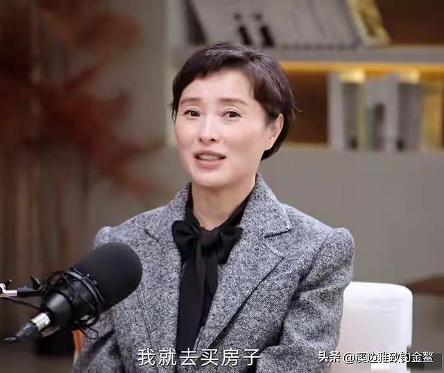 53岁吴越自曝单身生活，为父母买上海大平层，坦言孤独是一种福报（组图） - 4