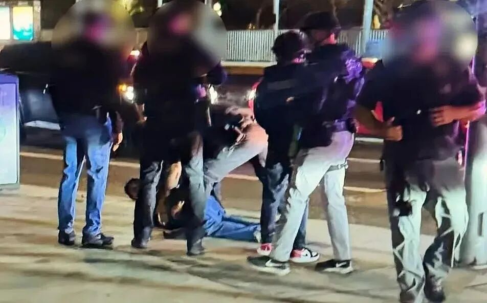 传奇导演儿子正式被捕!父母心软将他宠坏,结果一次吵架,他把父母灭门...(组图) - 1
