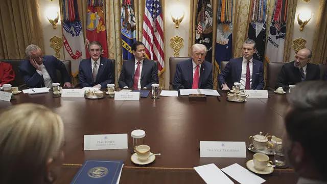 “MAGA”人群如何走向分裂？这对特朗普意味着什么（组图） - 2