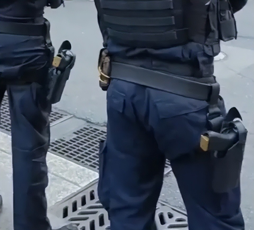 手枪40米开外直接爆头?邦迪海滩枪击案,嫌犯用的是什么枪?(组图) - 28