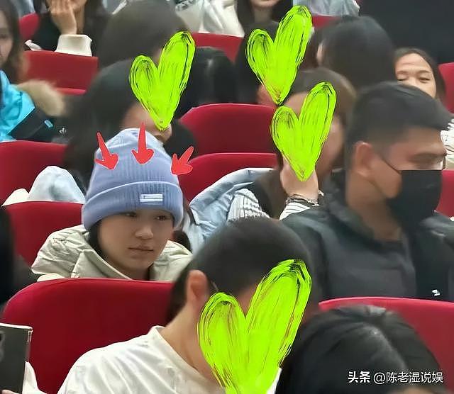全红婵也没想到,因自己的一个行为,导致“顶流”王俊凯大量脱粉(组图) - 3