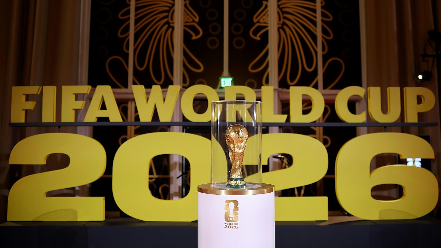世界杯2026：国际足协称总奖金多上届50%，冠军奖5000万美元（组图） - 1