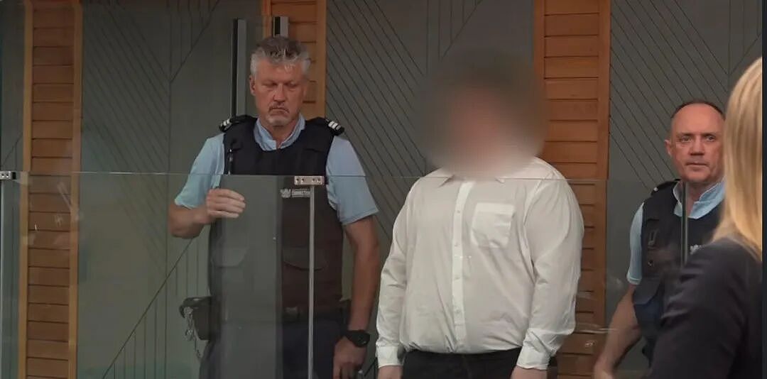 新西兰22岁男子计划自杀式恐怖袭击，FBI最后时刻通报！被紧急阻止（组图） - 4