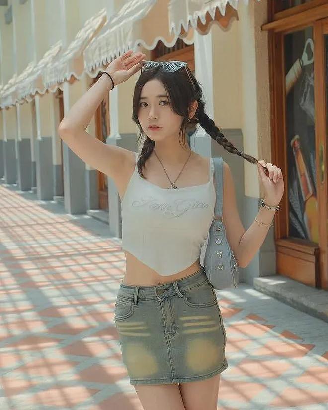 【美女】台湾小清新美女，长相靓丽，身材火辣，让人看了好想拥有（组图） - 30
