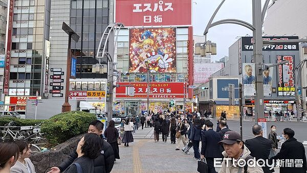 北京禁旅日令没影响？中国11月56万人访日，比去年还多（图） - 1