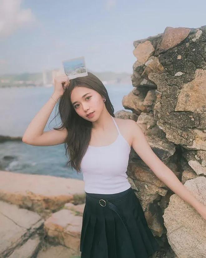 【美女】台湾小清新美女，长相靓丽，身材火辣，让人看了好想拥有（组图） - 24