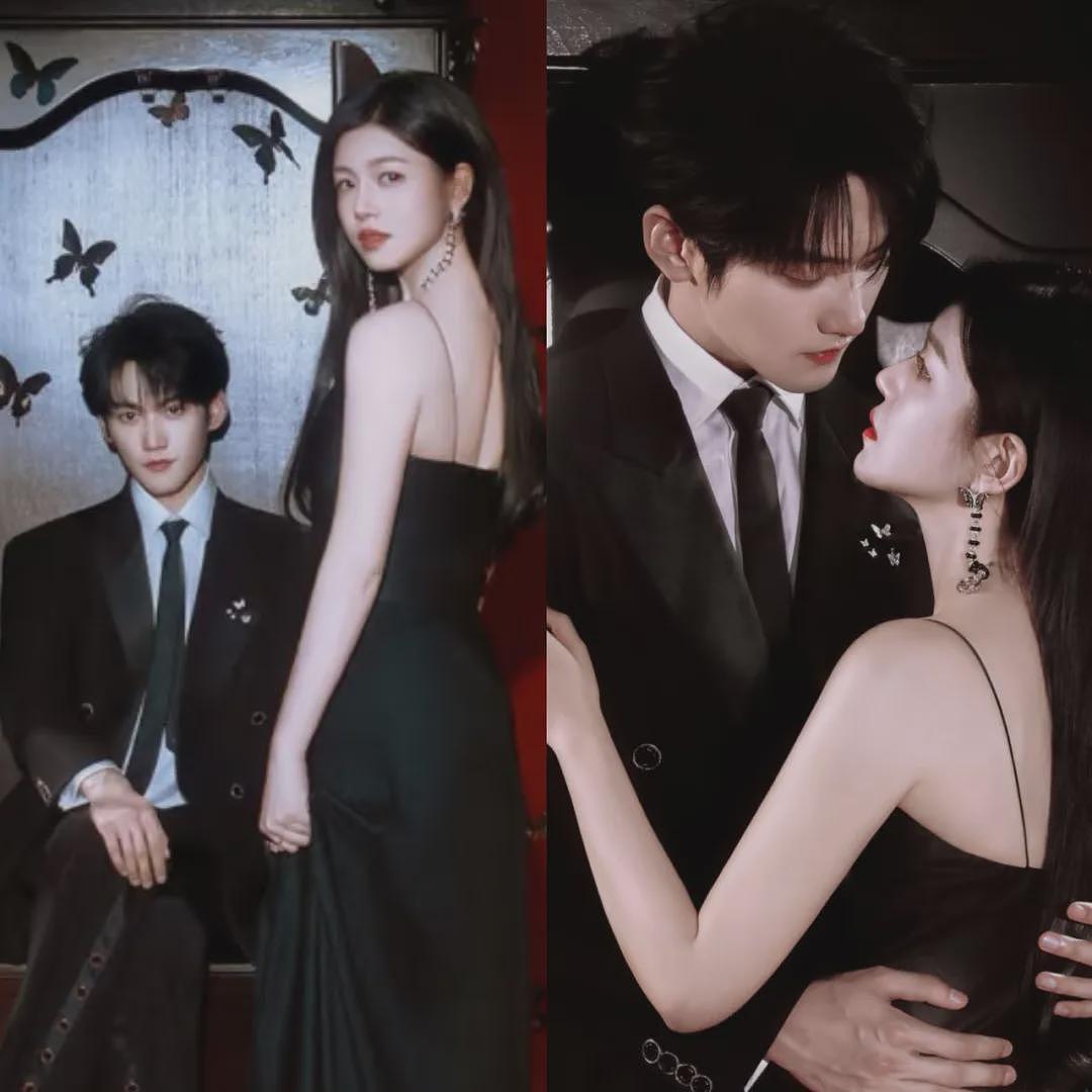 陈晓甜蜜一吻，折磨陈妍希10年（组图） - 2
