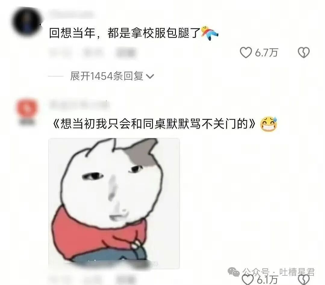 【爆笑】“发现男友给异性视频点赞后破防了…?”哈哈哈无能的妻子具像化了!(组图) - 53