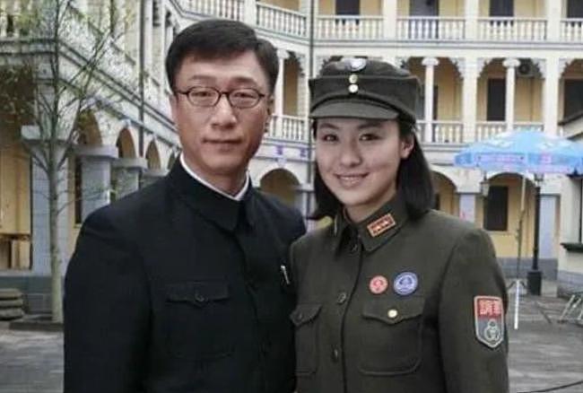 大瓜：中国著名女星沈傲君疑嫁73岁叶剑英之子叶选廉（组图） - 5