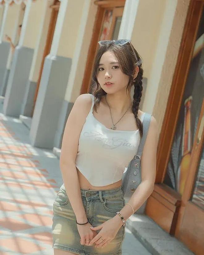 【美女】台湾小清新美女，长相靓丽，身材火辣，让人看了好想拥有（组图） - 29