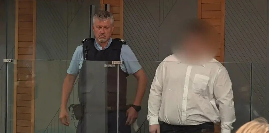 新西兰22岁男子计划自杀式恐怖袭击，FBI最后时刻通报！被紧急阻止（组图） - 5
