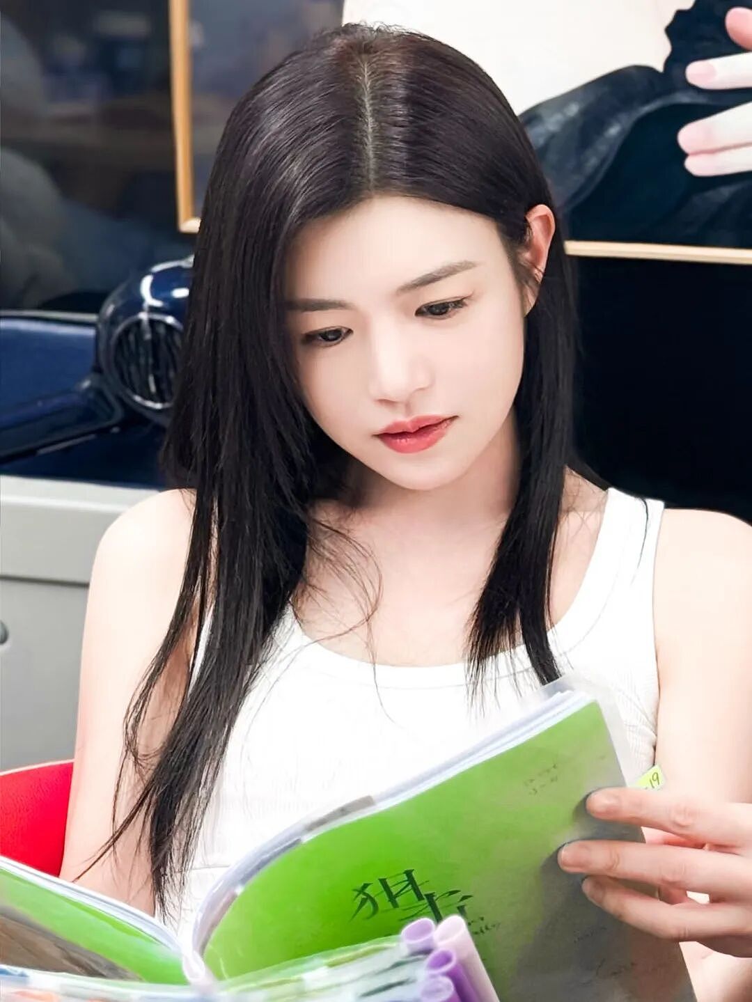 陈晓甜蜜一吻,折磨陈妍希10年(组图) - 28
