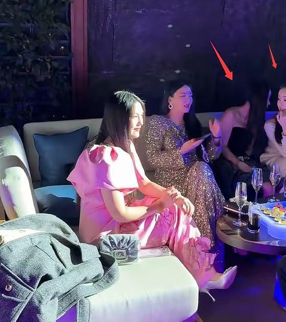 硬闯啊？李湘王岳伦为16岁女儿王诗龄铺路到豪门何超琼霍启刚身边（组图） - 7