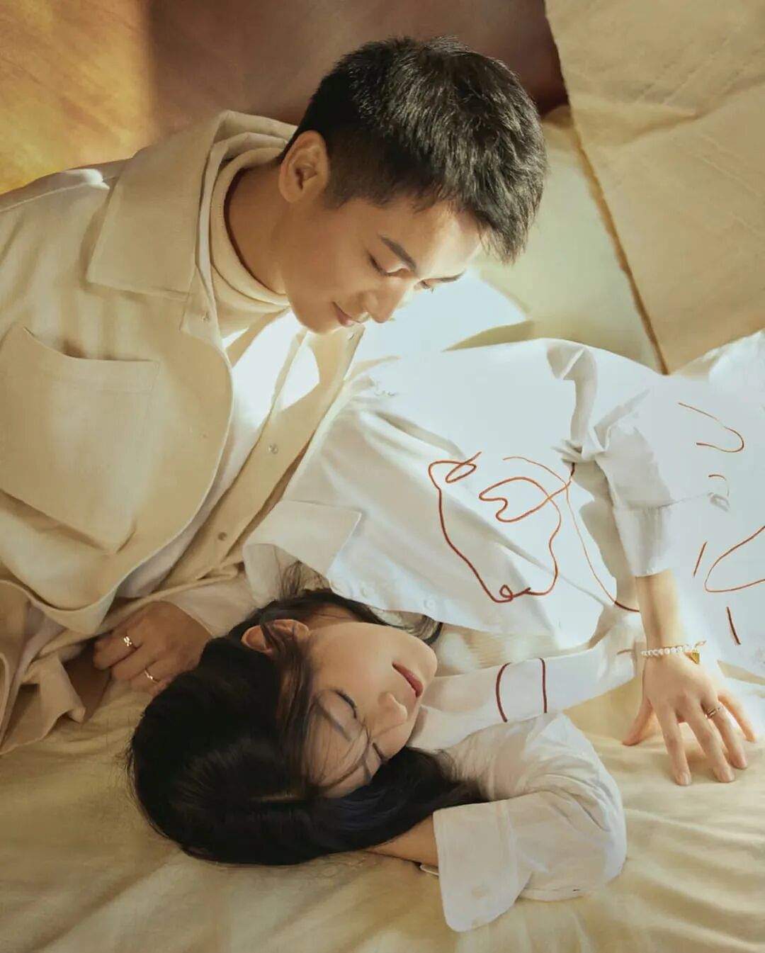 陈晓甜蜜一吻,折磨陈妍希10年(组图) - 30