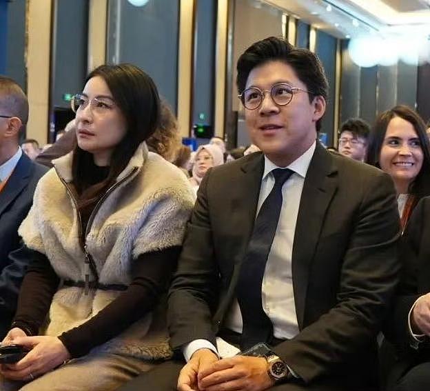 硬闯啊？李湘王岳伦为16岁女儿王诗龄铺路到豪门何超琼霍启刚身边（组图） - 3