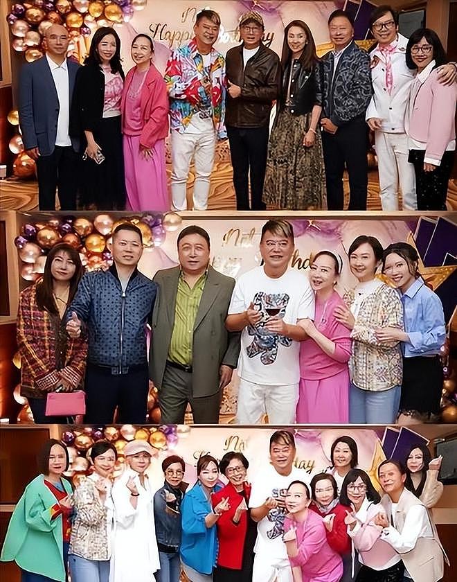 香港知名演员宣布接受安乐死，和妻子结婚近50年坚持丁克（组图） - 11