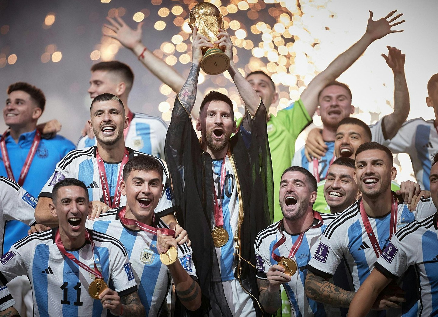 世界杯2026：国际足协称总奖金多上届50%，冠军奖5000万美元（组图） - 3