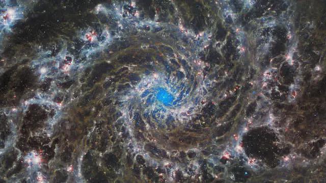宇宙中的恒星正走向枯竭吗（组图） - 6