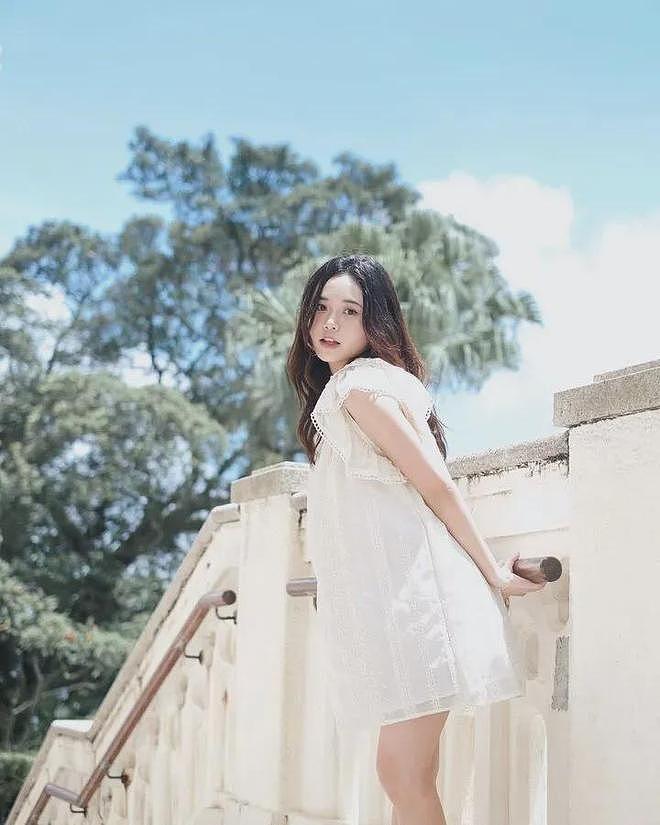 【美女】台湾小清新美女，长相靓丽，身材火辣，让人看了好想拥有（组图） - 36