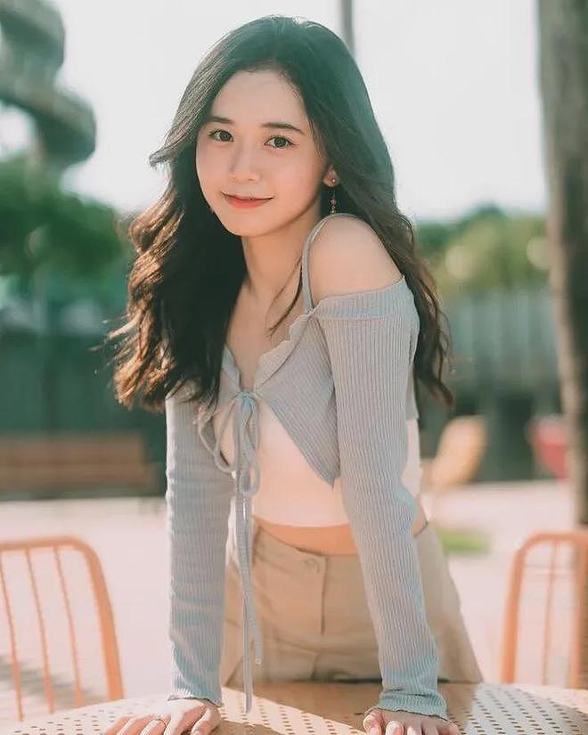 【美女】台湾小清新美女，长相靓丽，身材火辣，让人看了好想拥有（组图） - 42