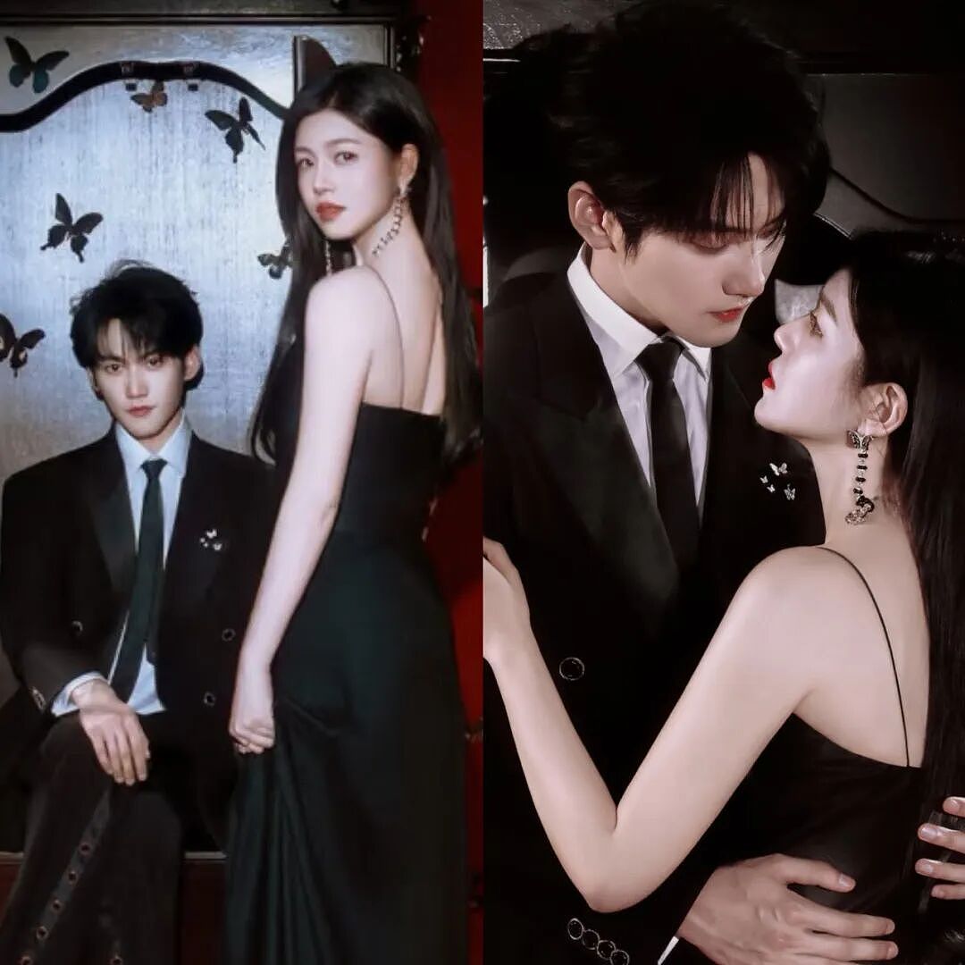 陈晓甜蜜一吻,折磨陈妍希10年(组图) - 2