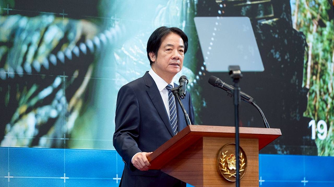 “2027武统年”不该是赖清德“本土化制造”的政治结果（组图） - 1