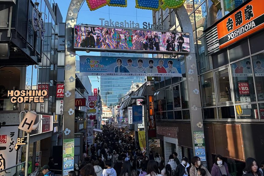 中国旅行警告下日本11月入境游客同比增长10.4% （图） - 1