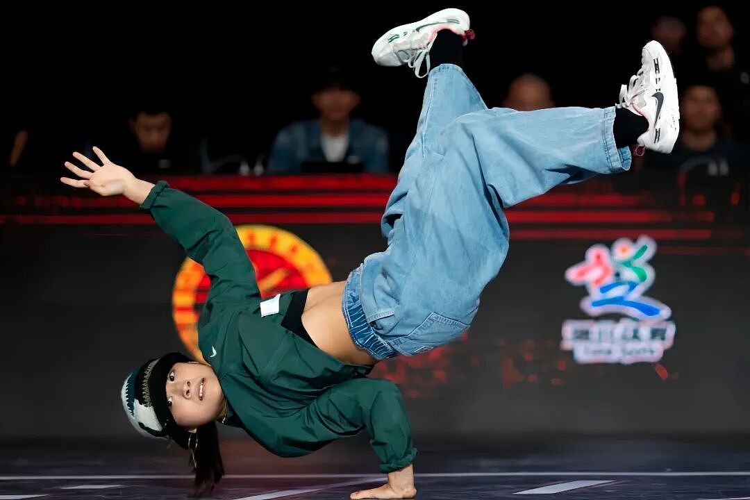17岁中国女孩，在日本“踢馆”成功！（组图） - 4