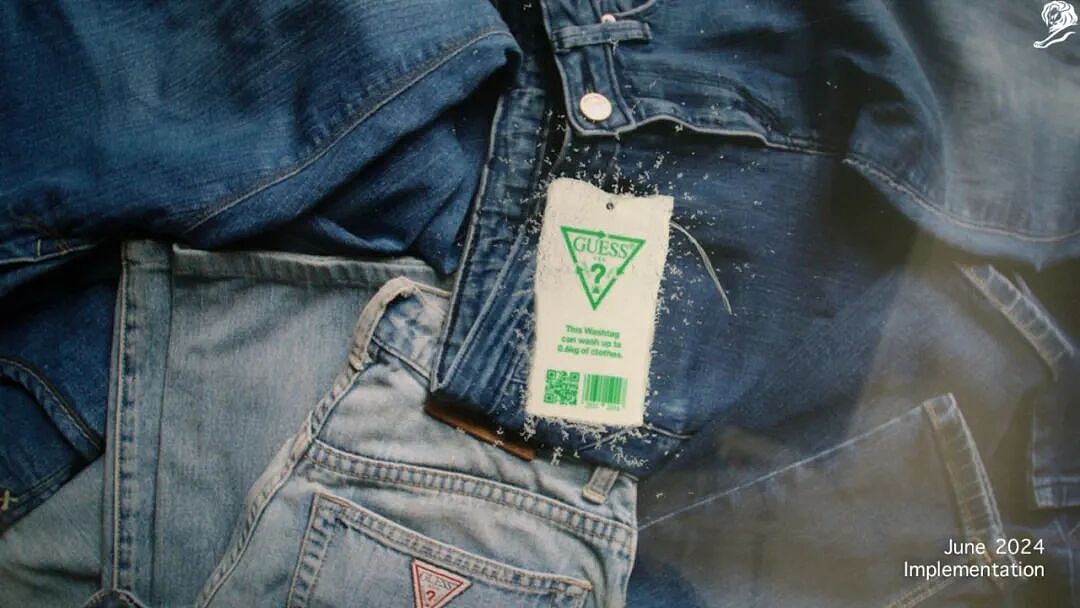 吊牌就是洗衣液？菲律宾品牌设计了一款遇水即溶的“洗衣吊牌”，专治各种难拆！网友：再也不用牙咬了（组图） - 8