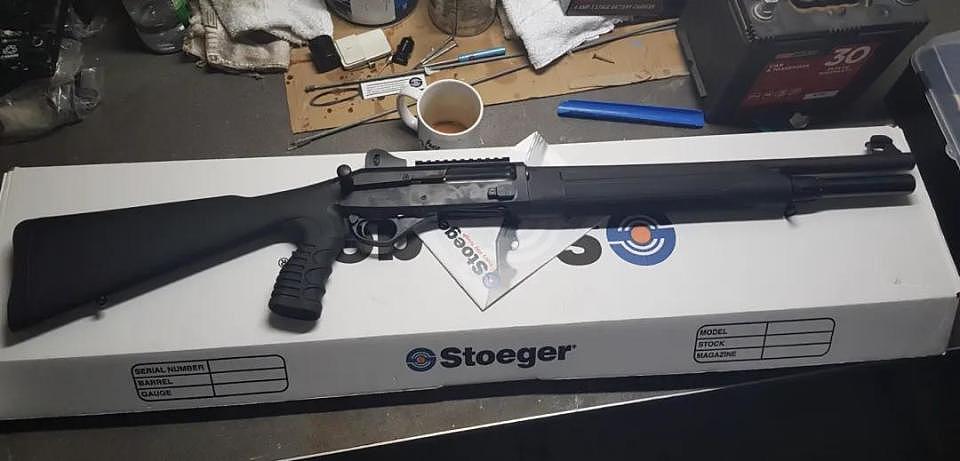 手枪40米开外直接爆头?邦迪海滩枪击案,嫌犯用的是什么枪?(组图) - 12