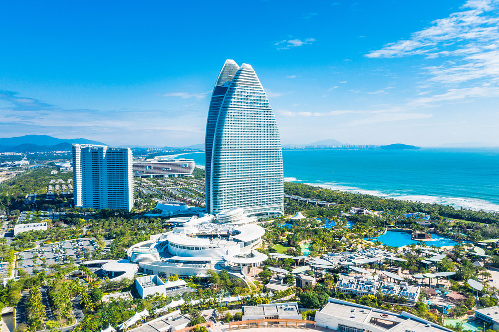封关下的海南楼市众生相：煤老板买地造豪宅，民企闯进销售榜单，江浙客也来扫货（组图） - 1