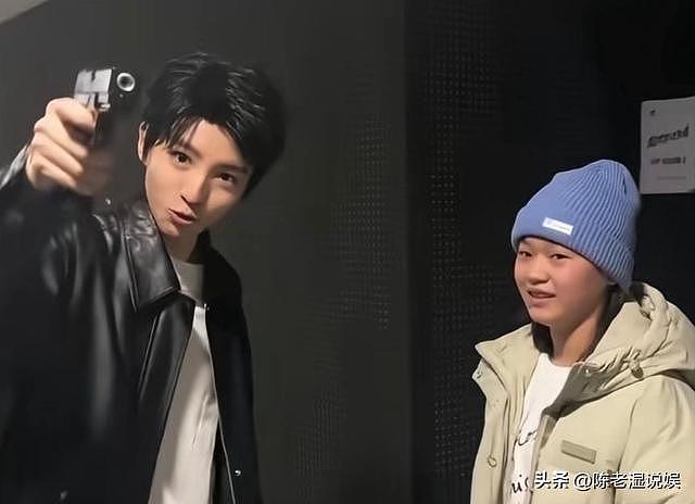 全红婵也没想到,因自己的一个行为,导致“顶流”王俊凯大量脱粉(组图) - 11