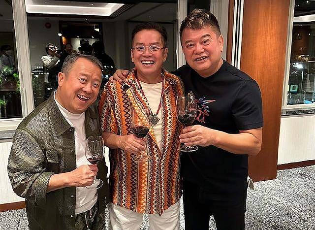 香港知名演员宣布接受安乐死，和妻子结婚近50年坚持丁克（组图） - 8