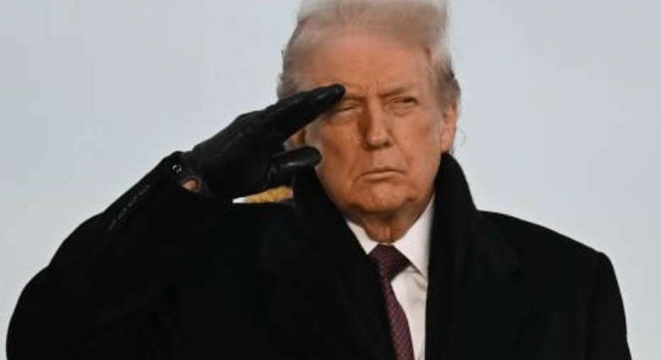 特朗普列委国政府为恐怖组织，禁受制裁油轮出入！马杜罗批战争威胁（组图） - 1
