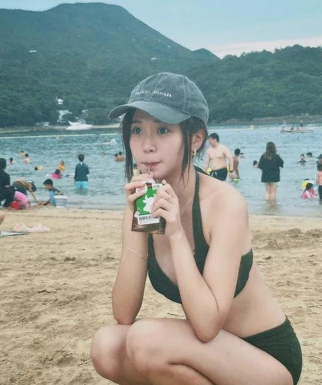【美女】台湾小清新美女，长相靓丽，身材火辣，让人看了好想拥有（组图） - 19