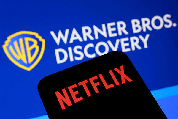 千亿并购踢铁板！华纳兄弟拒派拉蒙收购，认条件不如Netflix方案（图） - 1