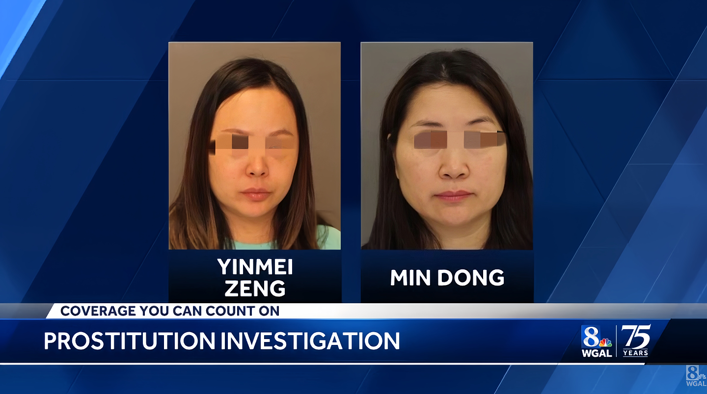 曾轰动全美的华人卖淫大案：1人已被遣返回国，1人等待遣返（组图） - 3