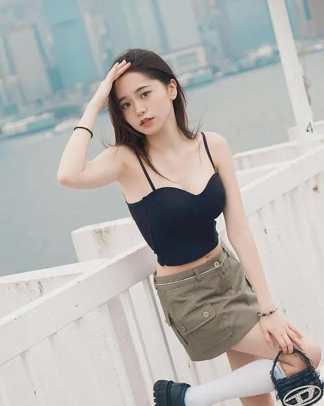 【美女】台湾小清新美女，长相靓丽，身材火辣，让人看了好想拥有（组图） - 50