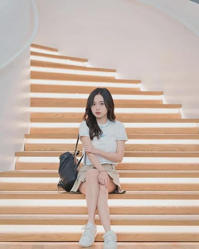 【美女】台湾小清新美女，长相靓丽，身材火辣，让人看了好想拥有（组图） - 32