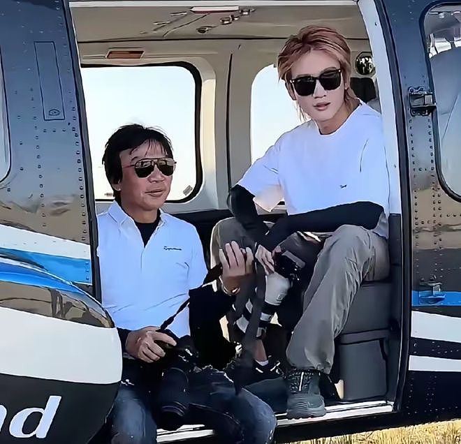 好利来大公子罗昊转性做女人,被骂到关闭账号(组图) - 18