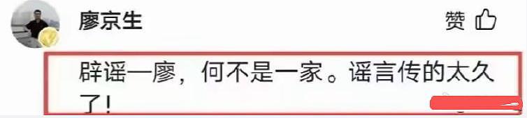 廖京生不忍了！公开回应与何晴的真实关系，照顾10年传闻真相大白（组图） - 14